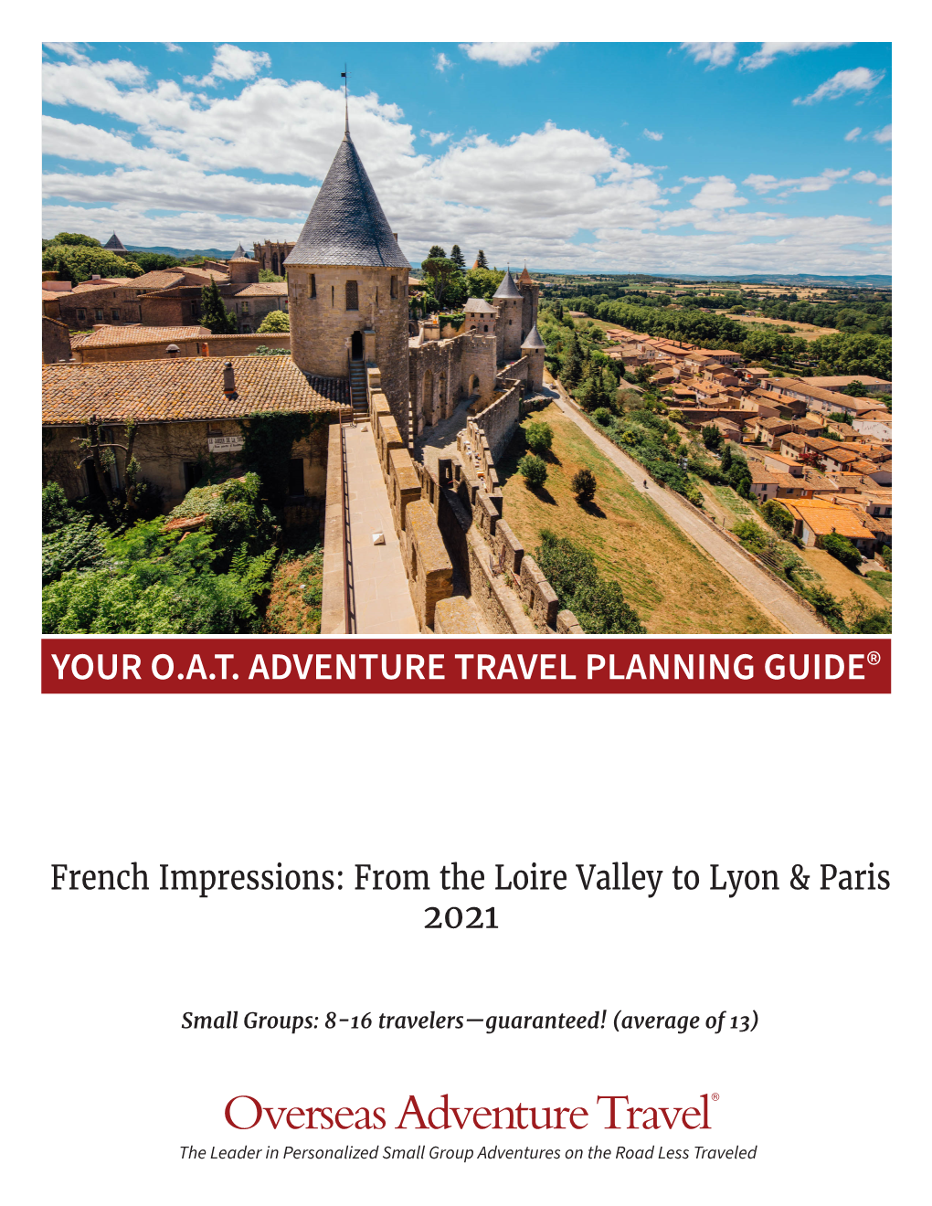 View Travel Planning Guide