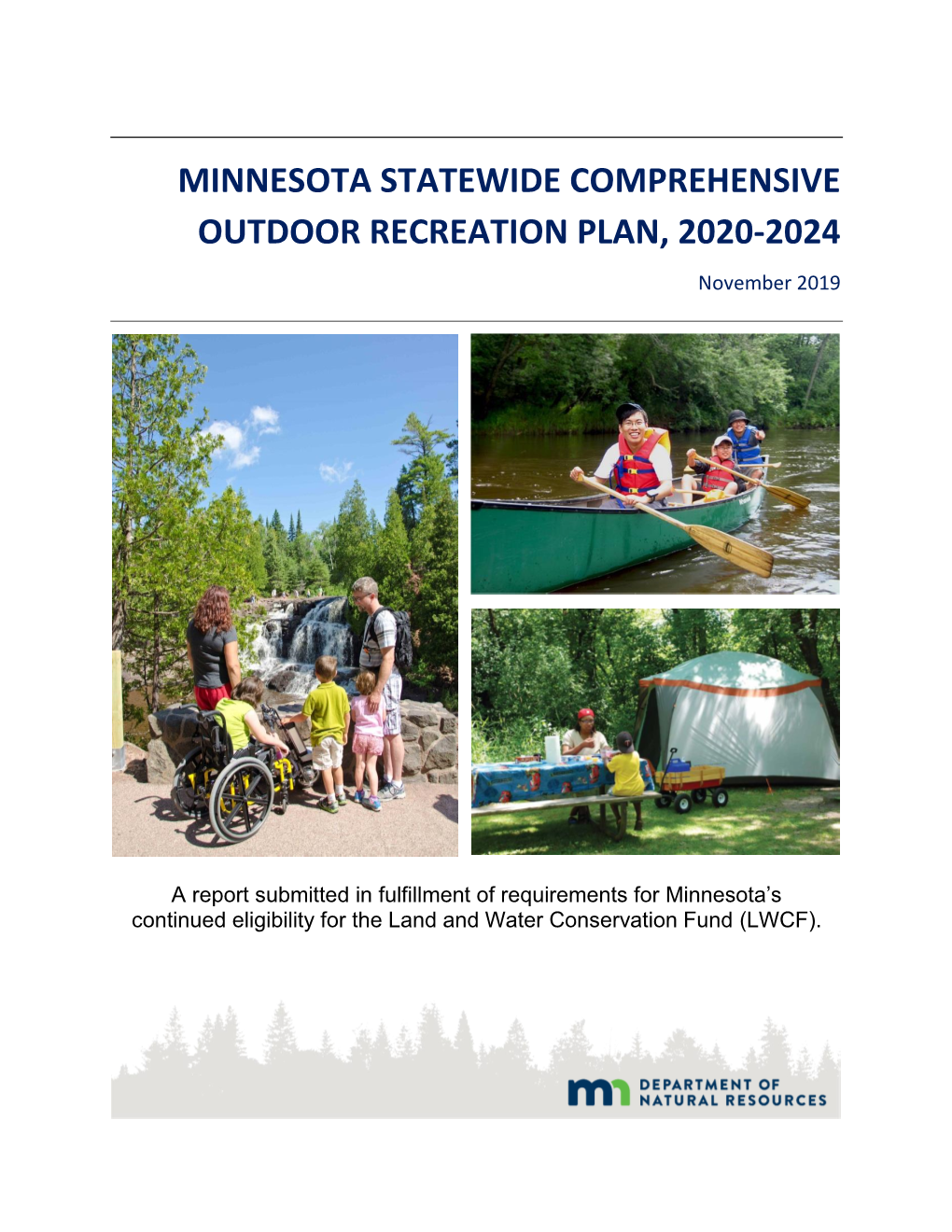 Minnesota State Comprehensive Outdoor