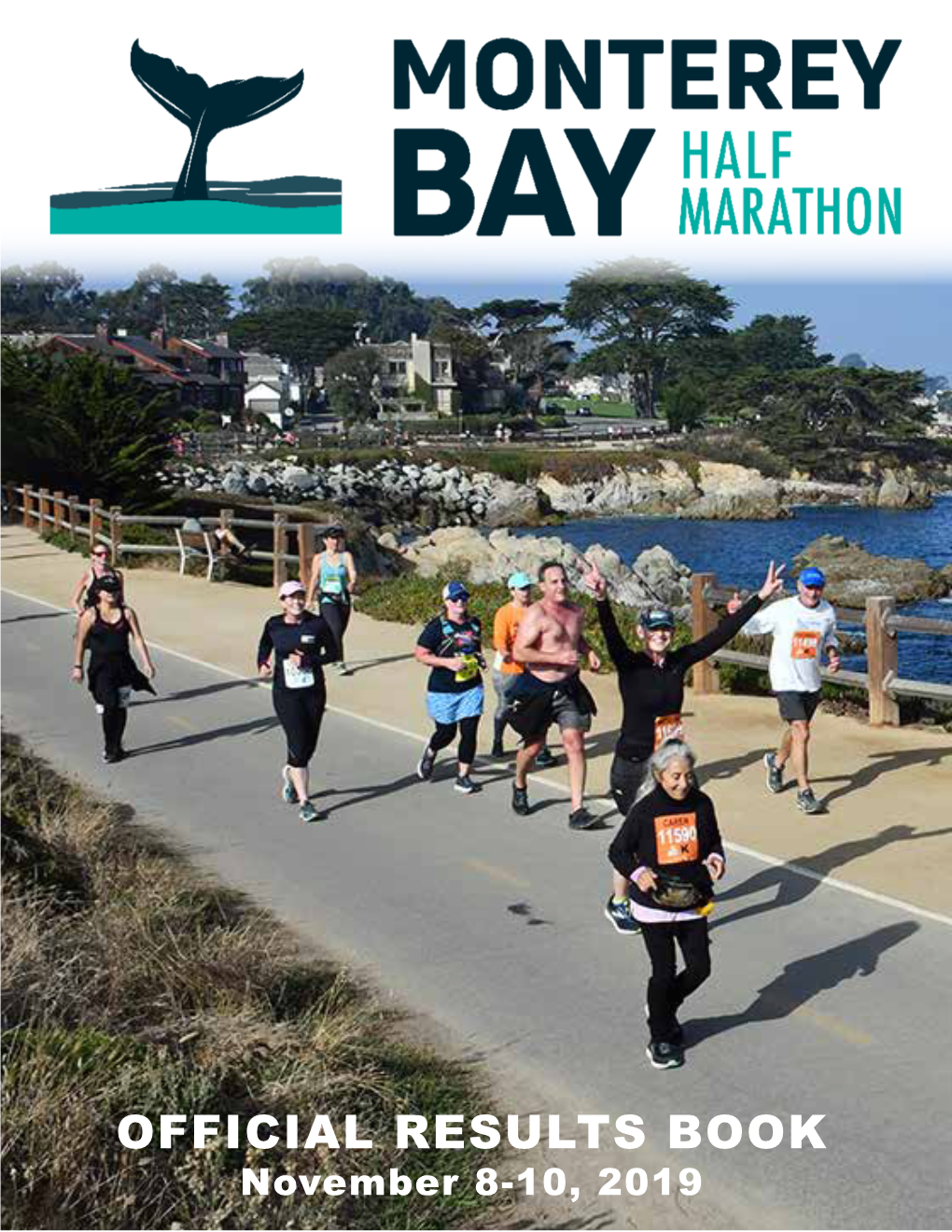 Official 2019 Half Marathon Results Book