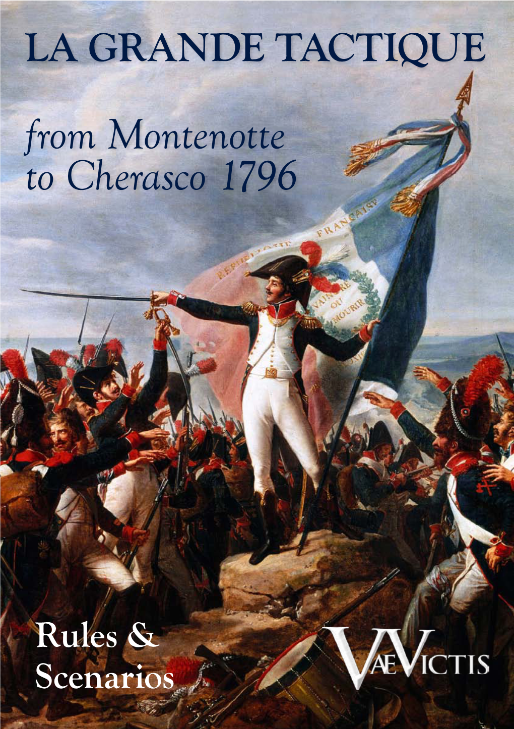 From Montenotte to Cherasco 1796