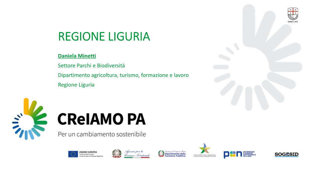 Regione Liguria