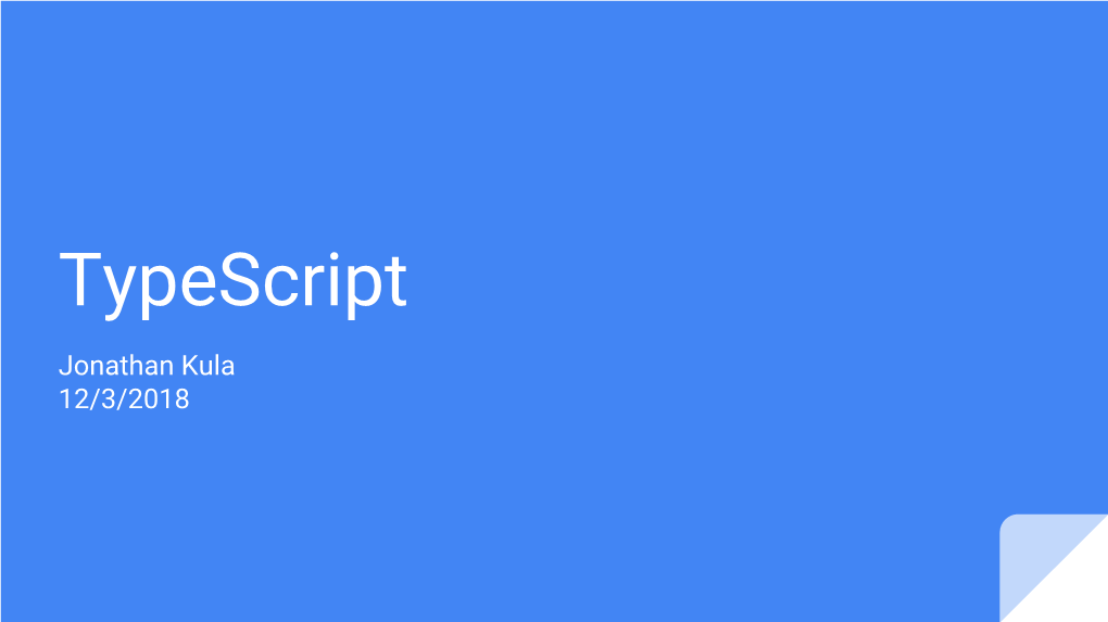 Typescript.Pdf