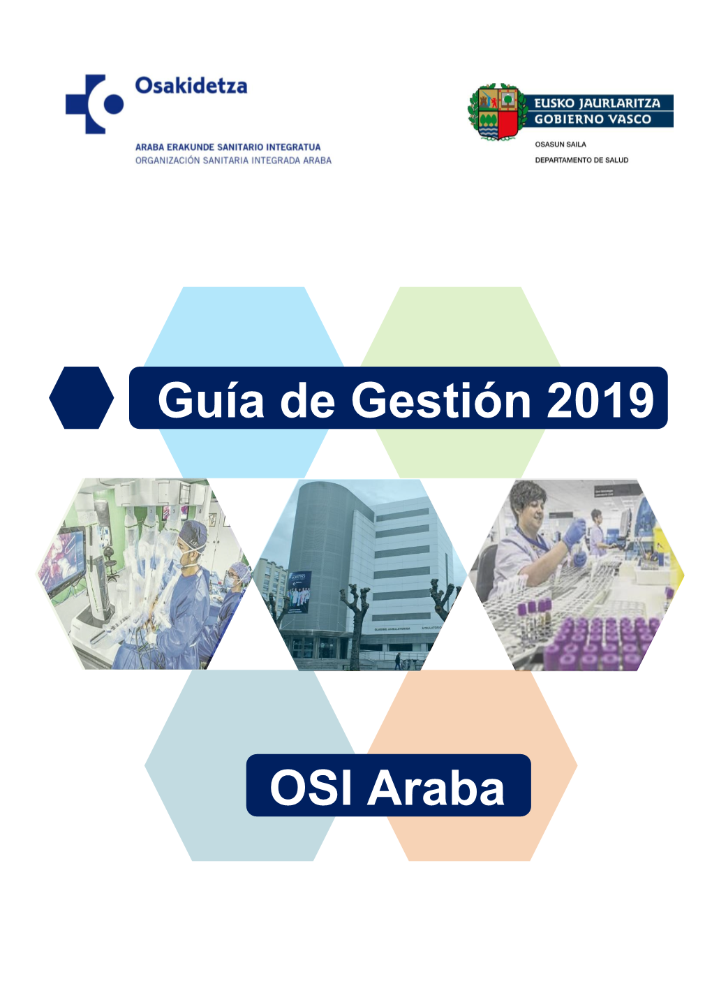 Guía De Gestión 2019 OSI Araba