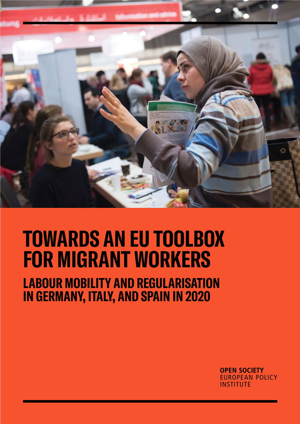 Towards an Eu Toolbox for Migrant Workers