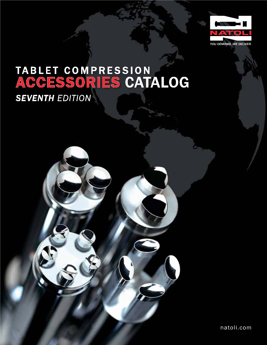 Tablet Compression Accessories Catalog Seventh Edition