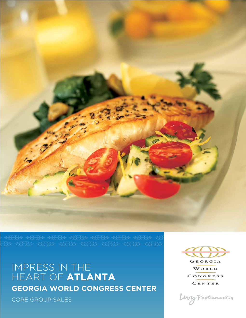 Impress in the Heart of Atlanta