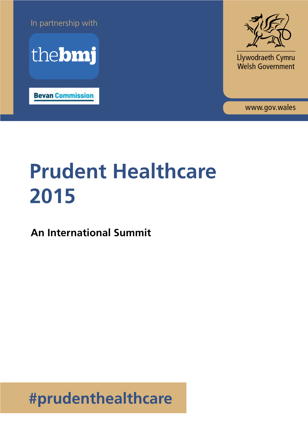 Prudent Healthcare 2015