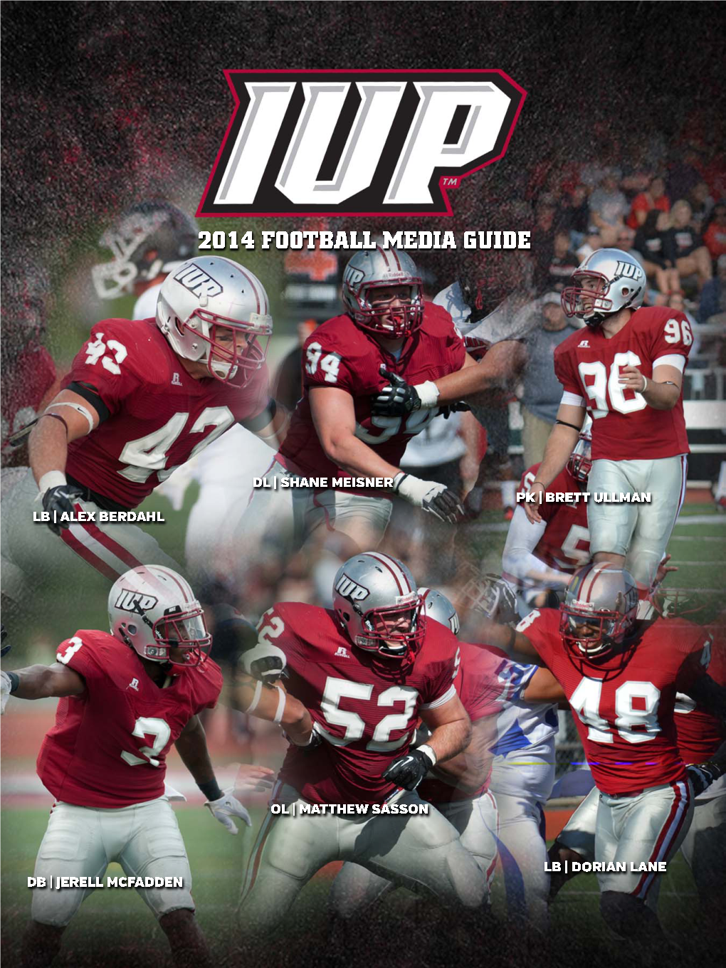 Iup Football