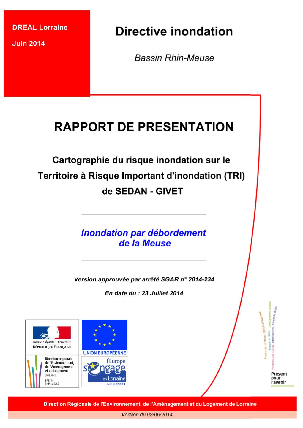 Rapport D Accompagnement TRI Sedan Givet V Finale