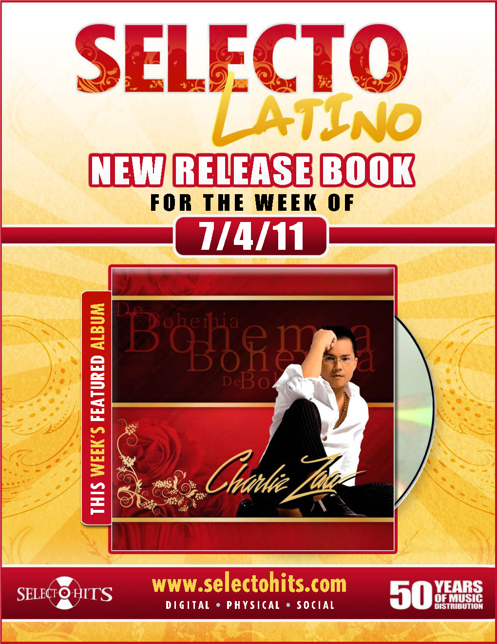 7/4/11 New Release Book