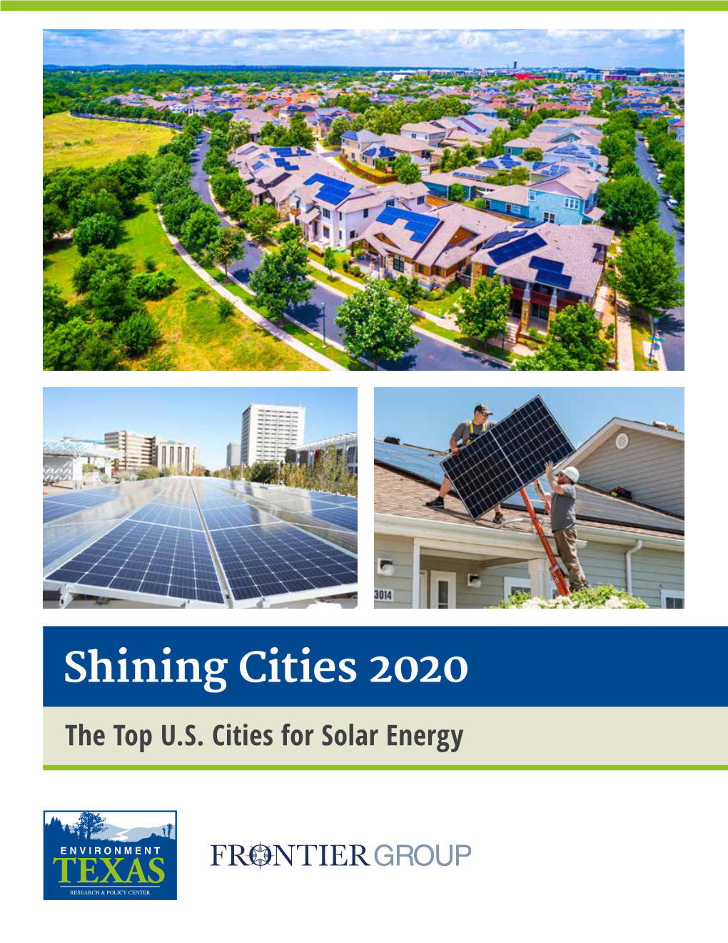 Shining Cities 2020