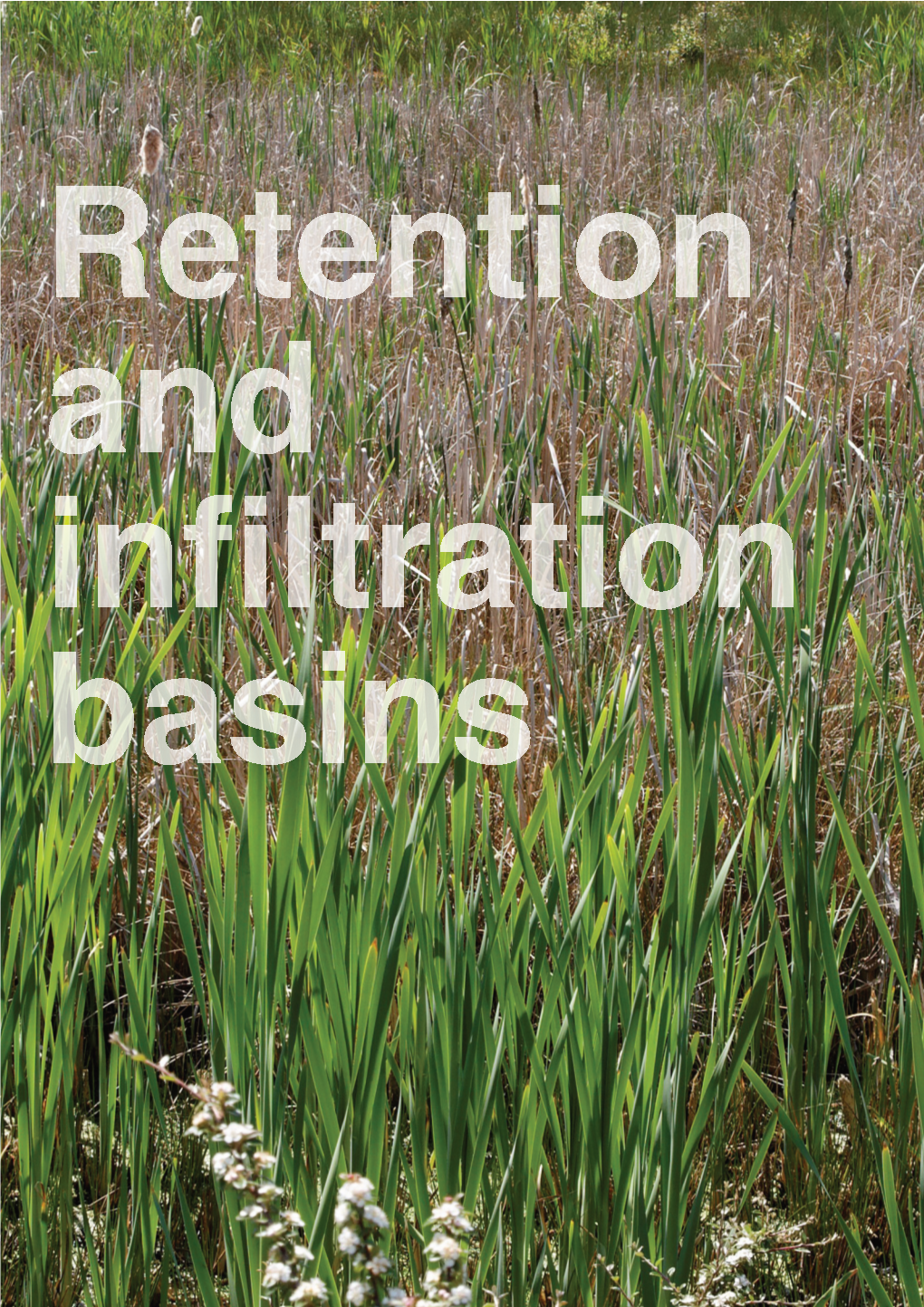 Retention and Infiltration Basins.Indd