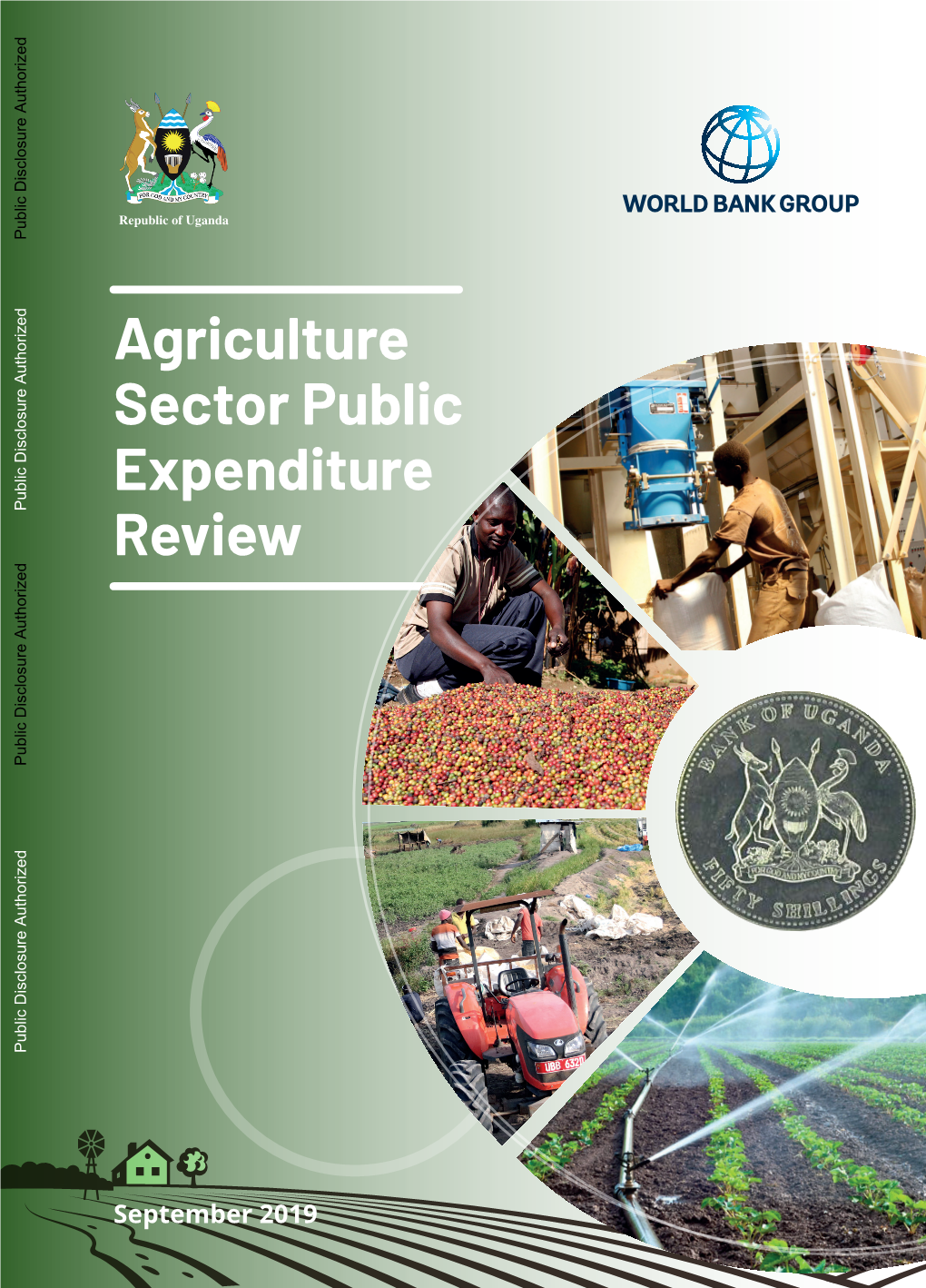 Uganda: Agriculture Sector Public Expenditure Review
