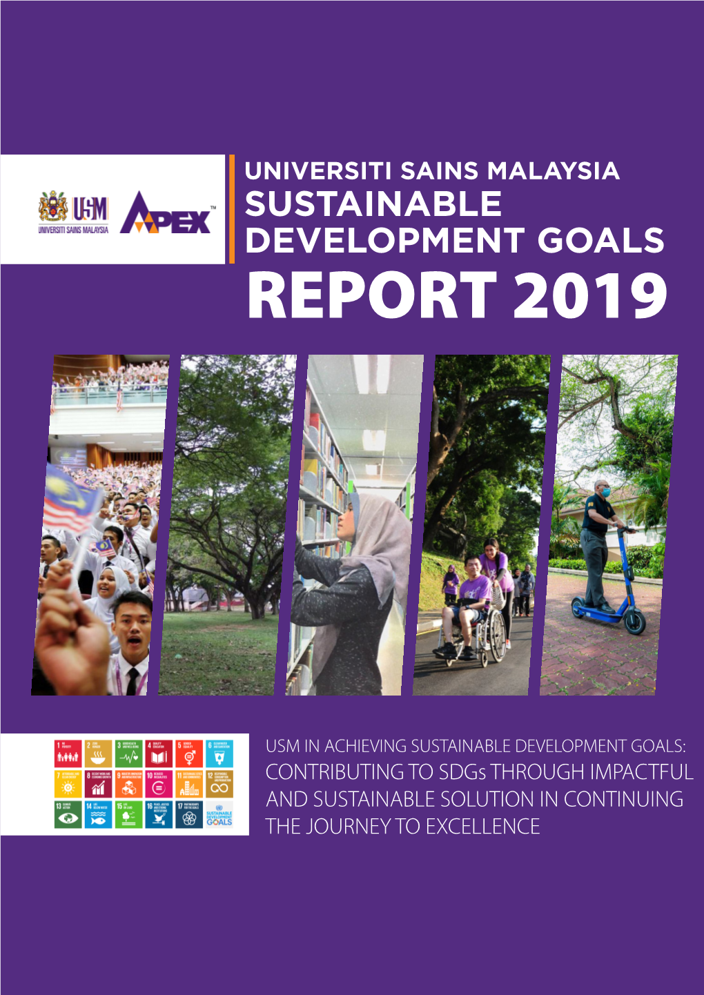 Sustainable Development Goals Report 2019