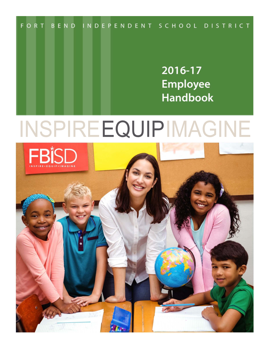 2016-2017 Employee Handbook