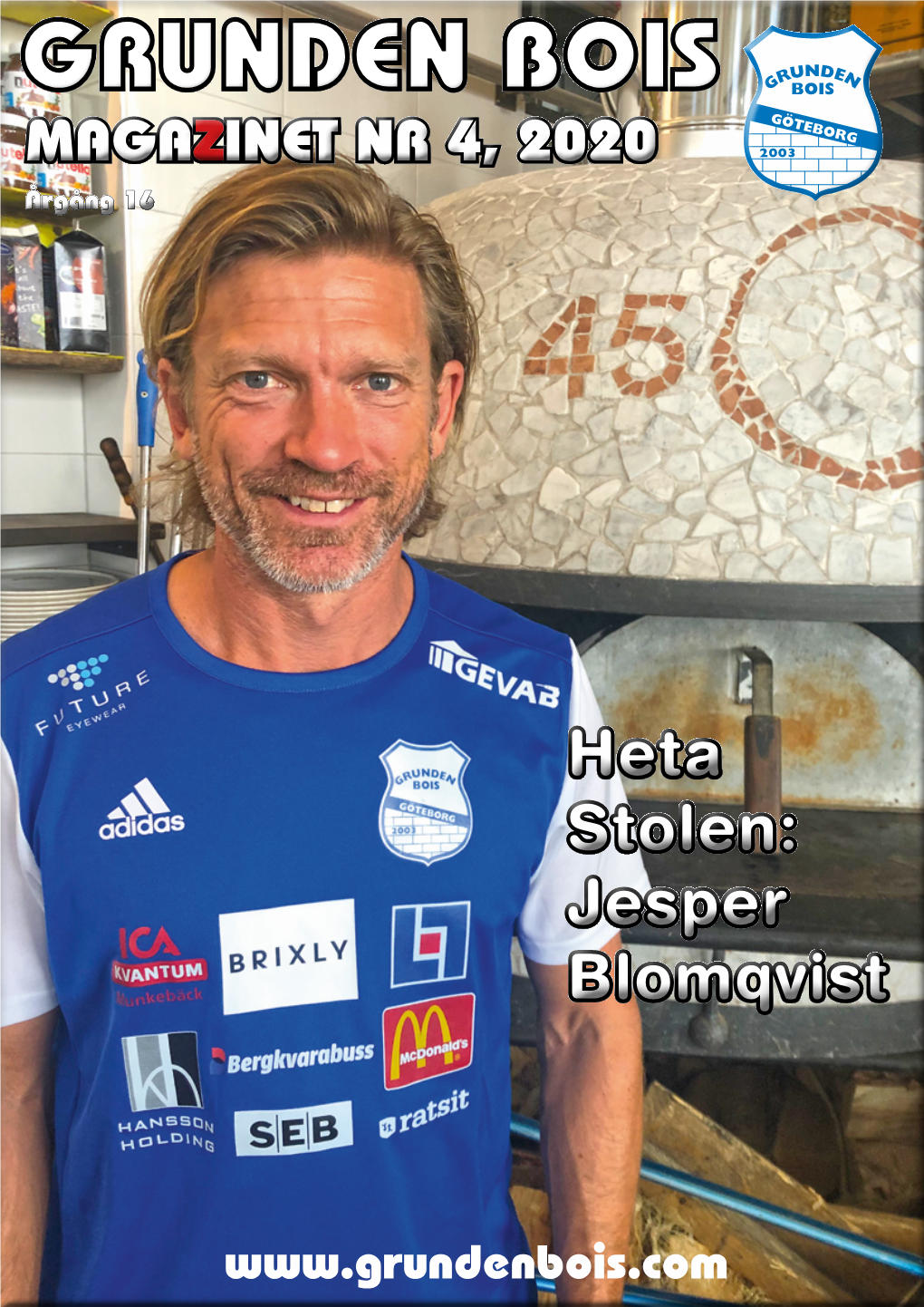 Jesper Blomqvist