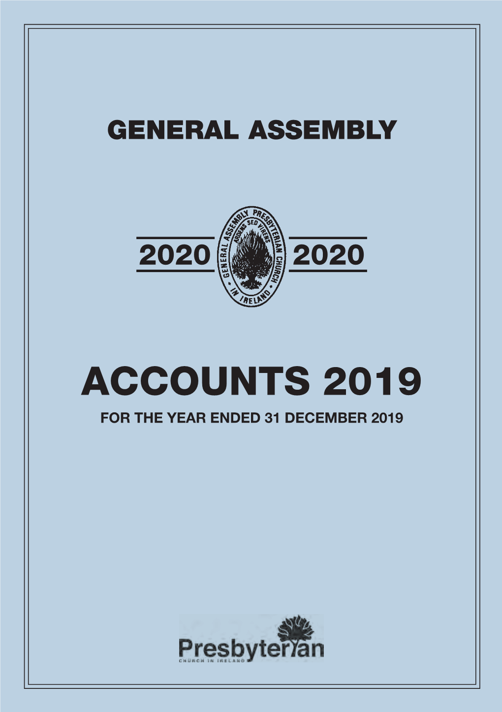 PCI Statement of Accounts 2019