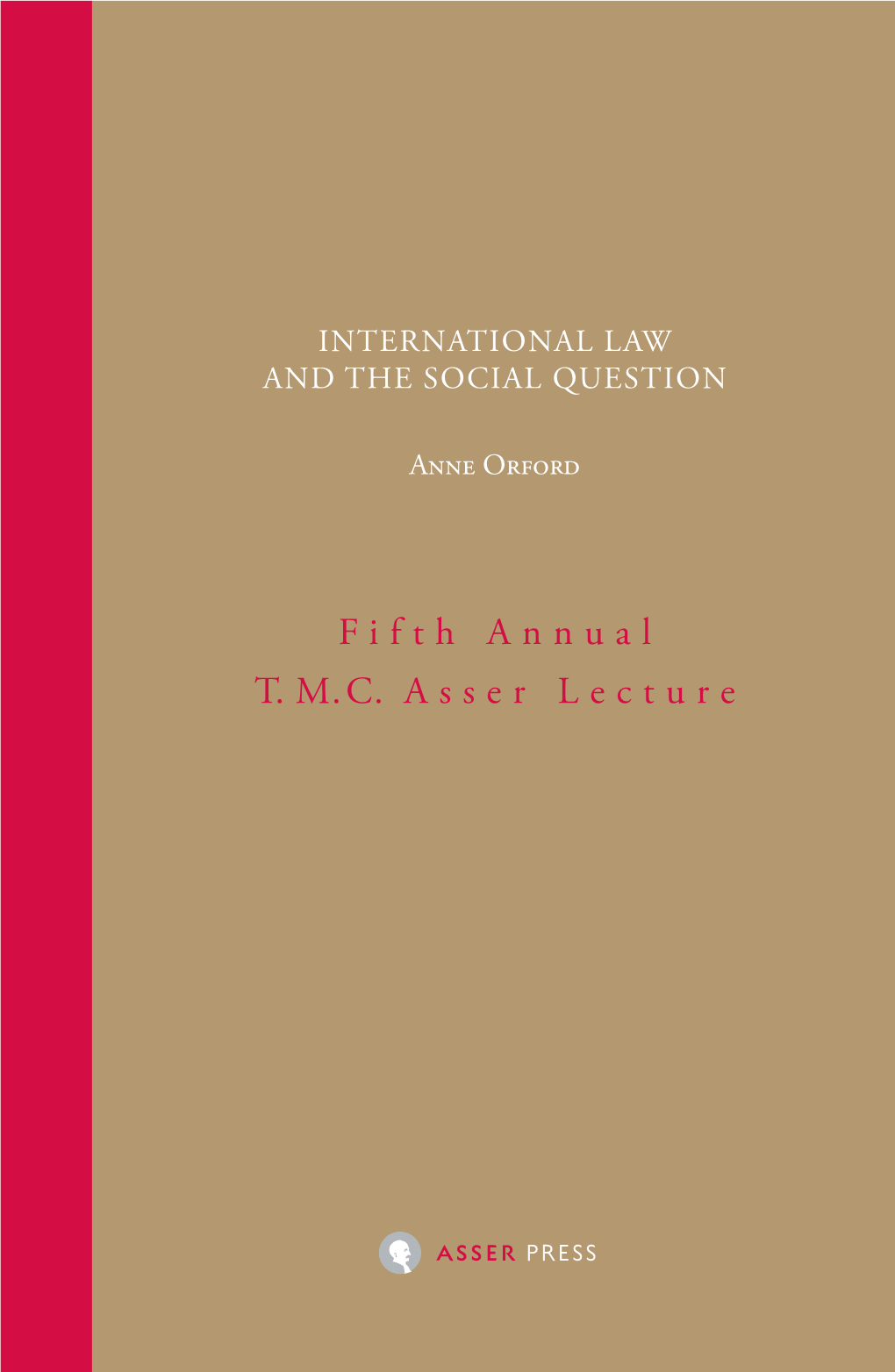 International Law and the Social Question