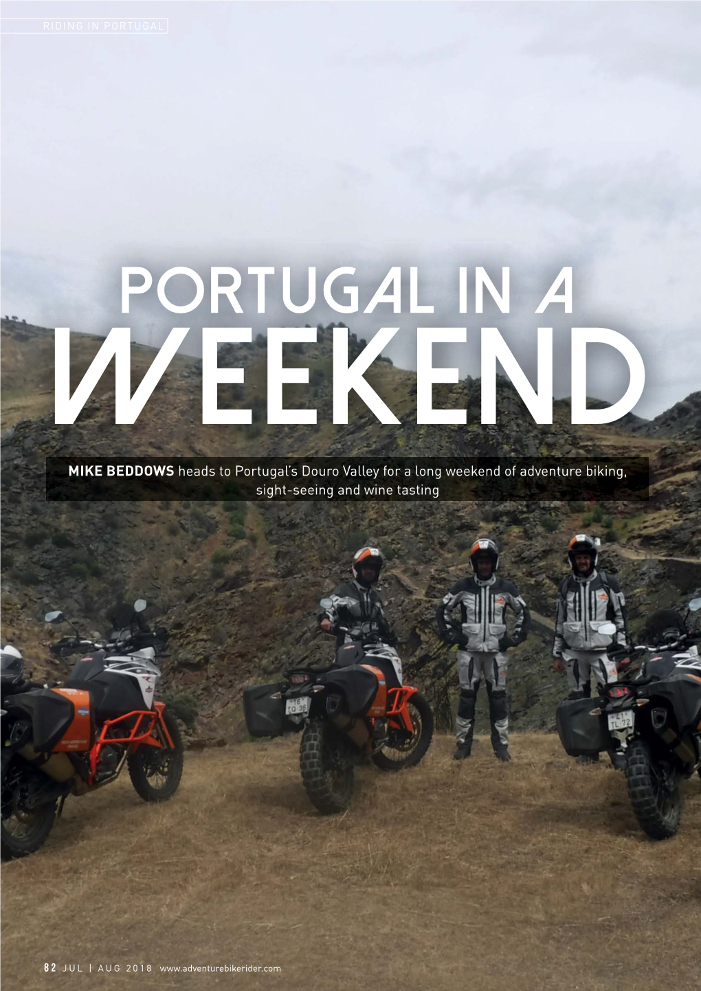 Portugal in a Weekend