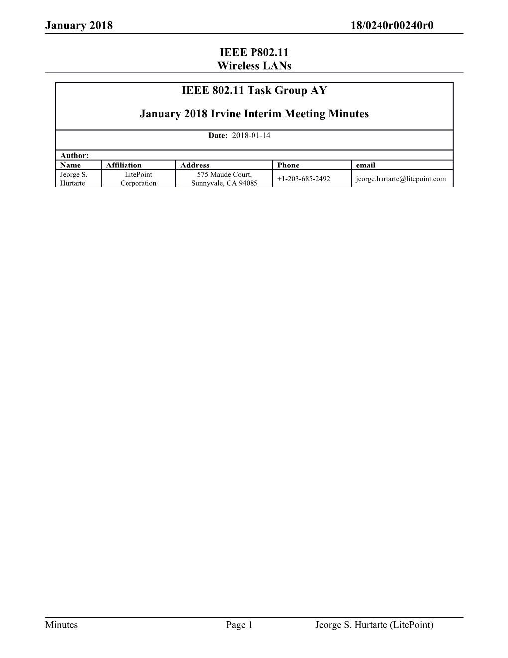 IEEE P802.11 Wireless Lans s102