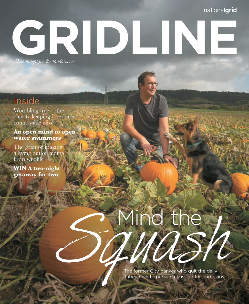 Gridline 2019 Autumn