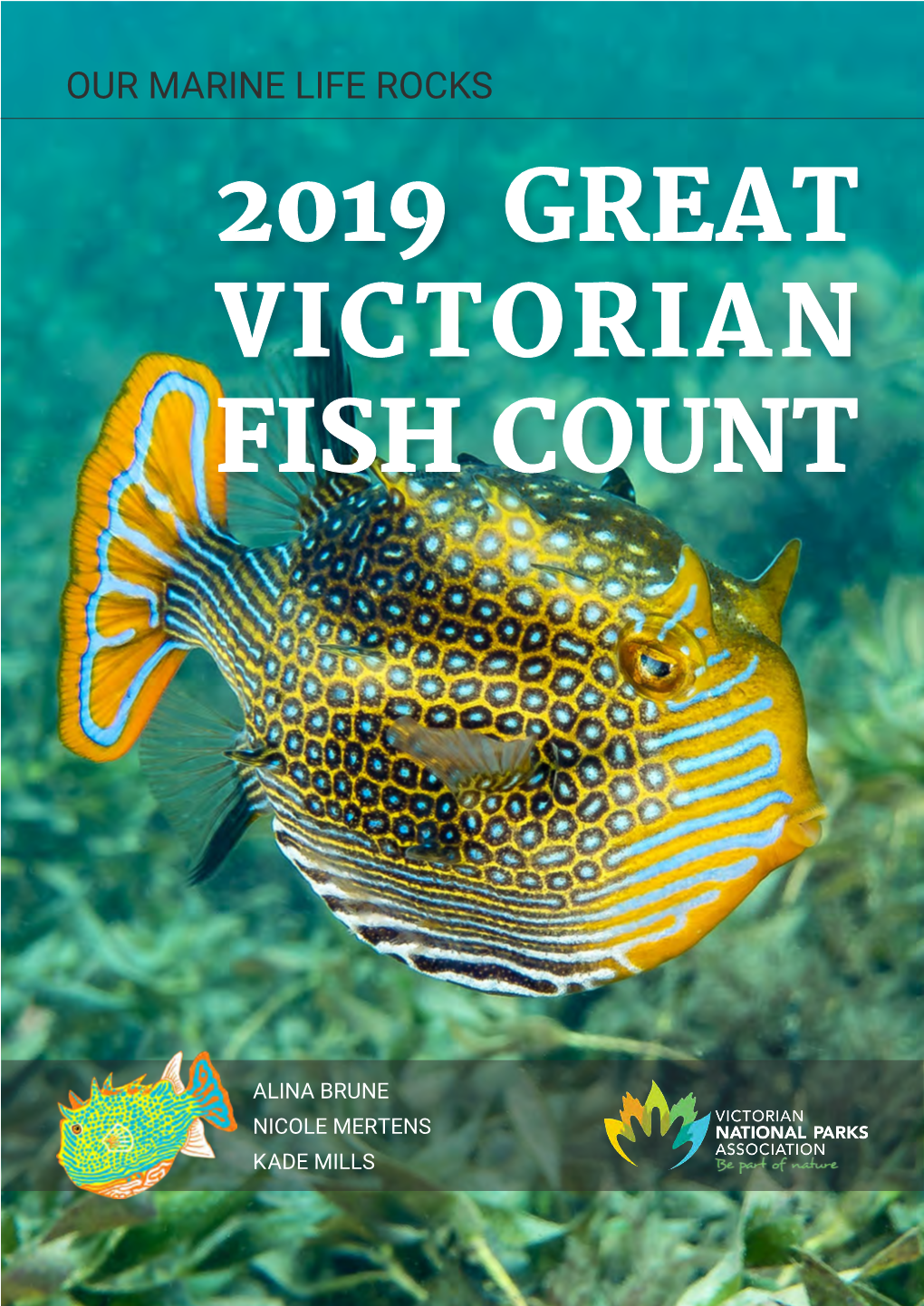 2019 Great Victorian Fish Count