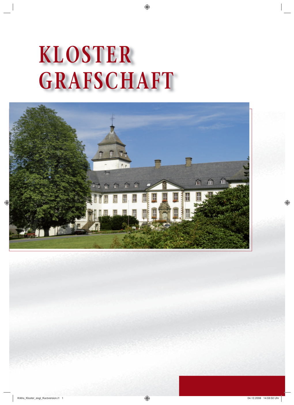 Kloster Grafschaft