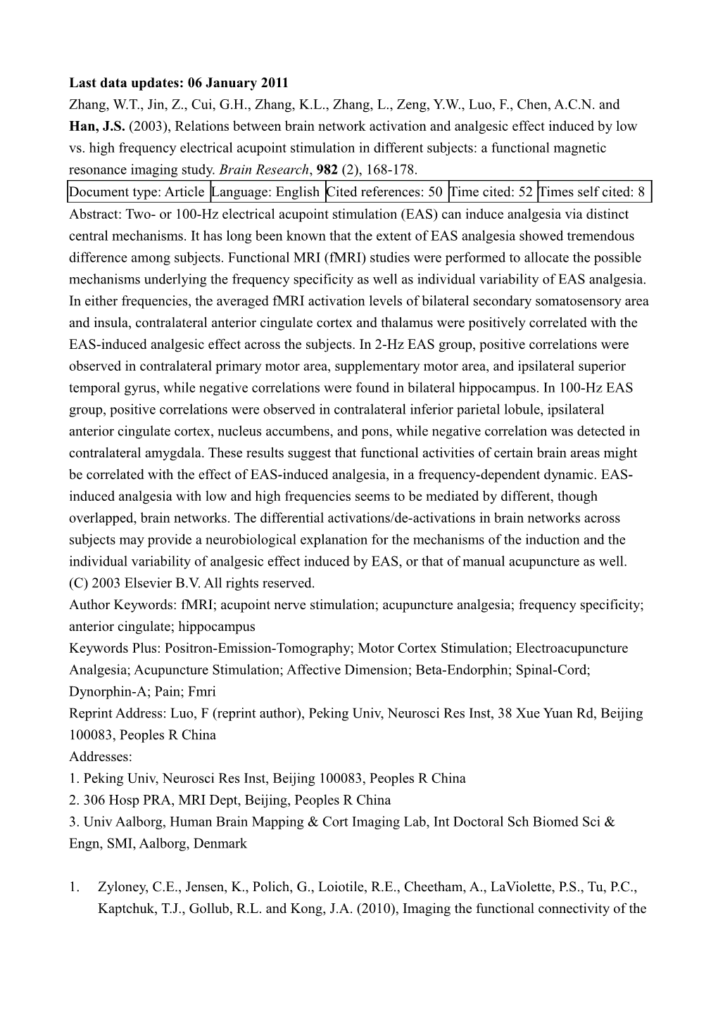 The Kinetics of Sorption of Divalent Metal Ions Onto Sphagnum Moss Peat s1