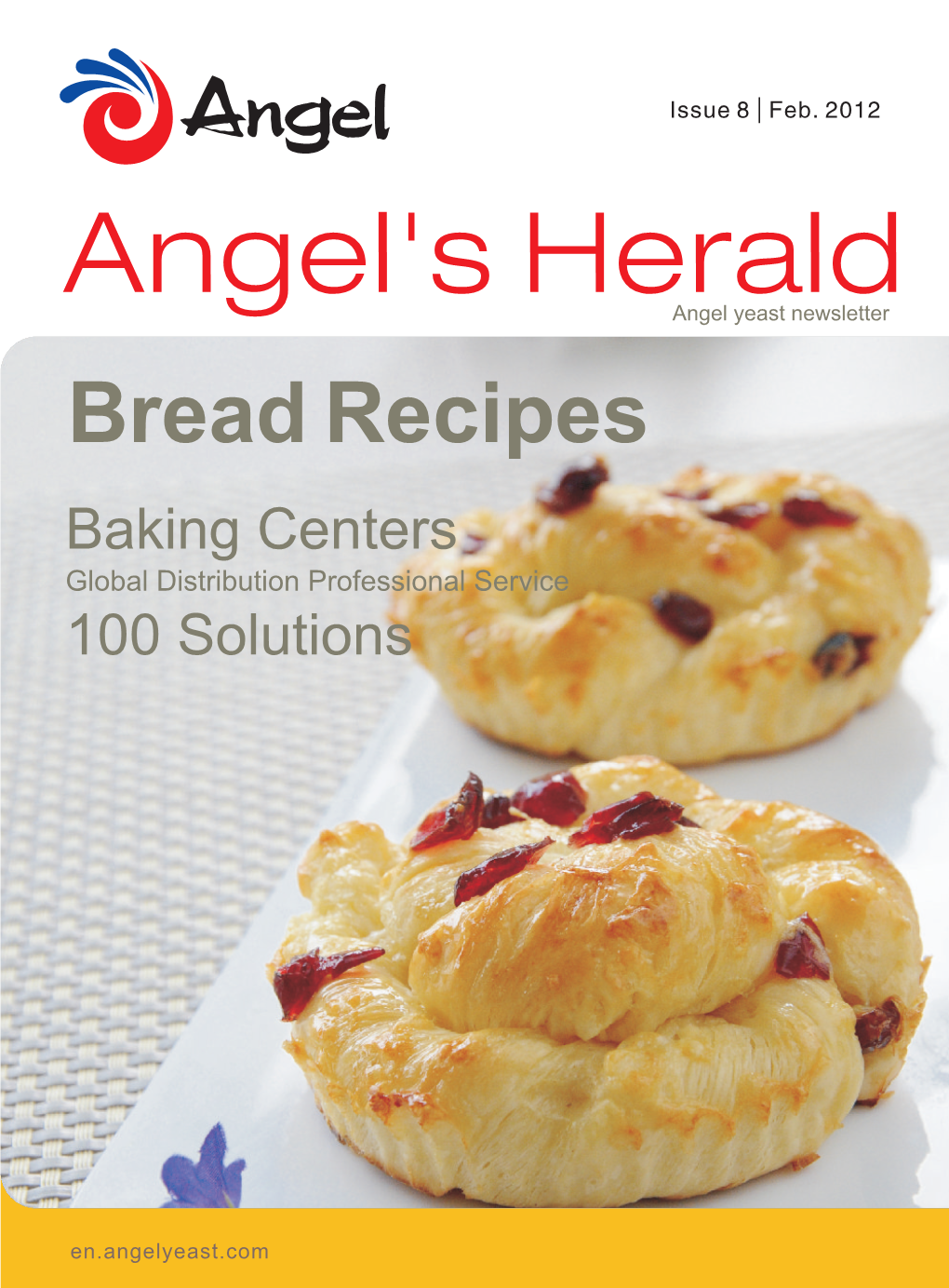 Bread Recipes Baking Centers Global Distribution Professional Service 100 Solutions