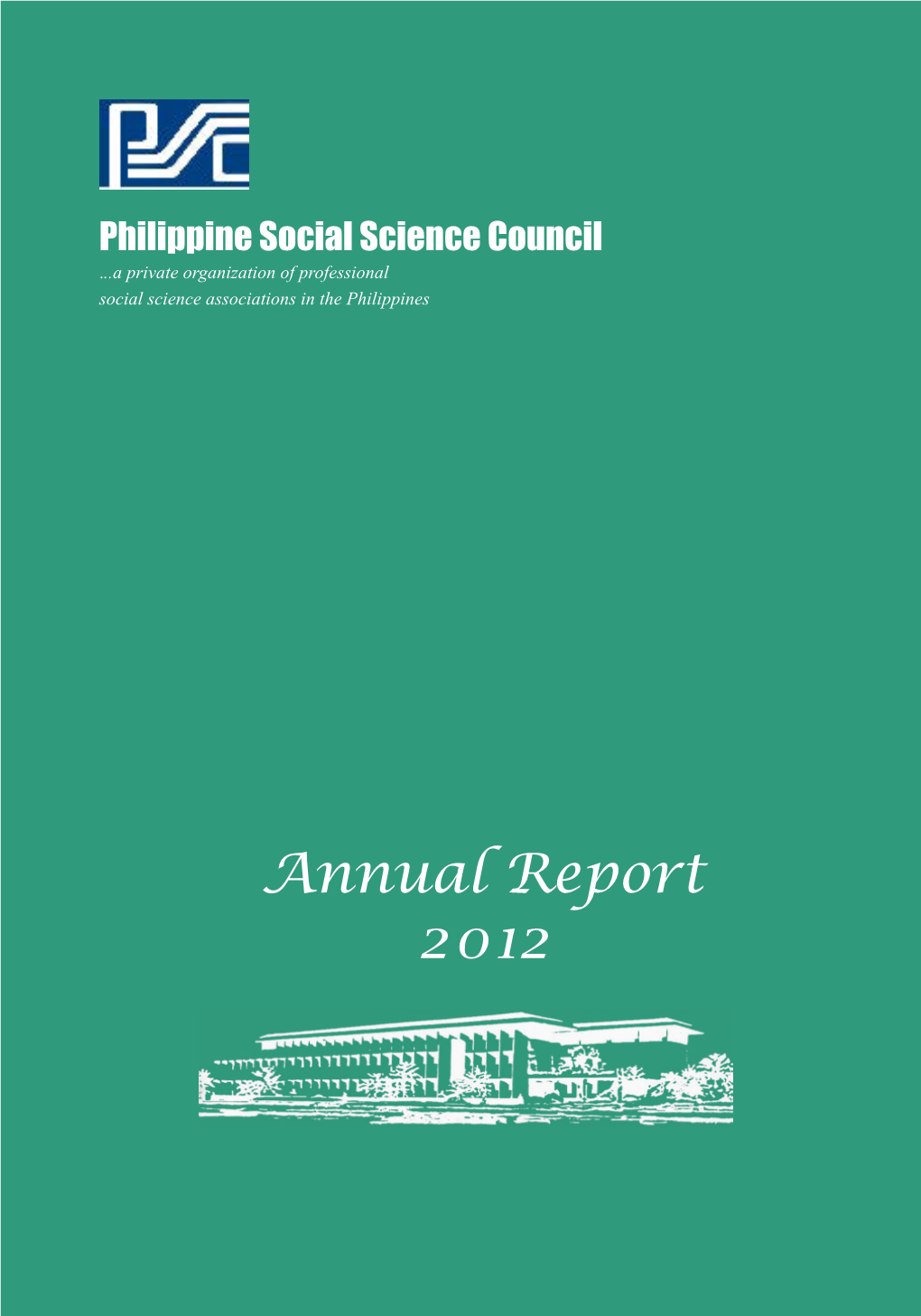 Annual Report 2012