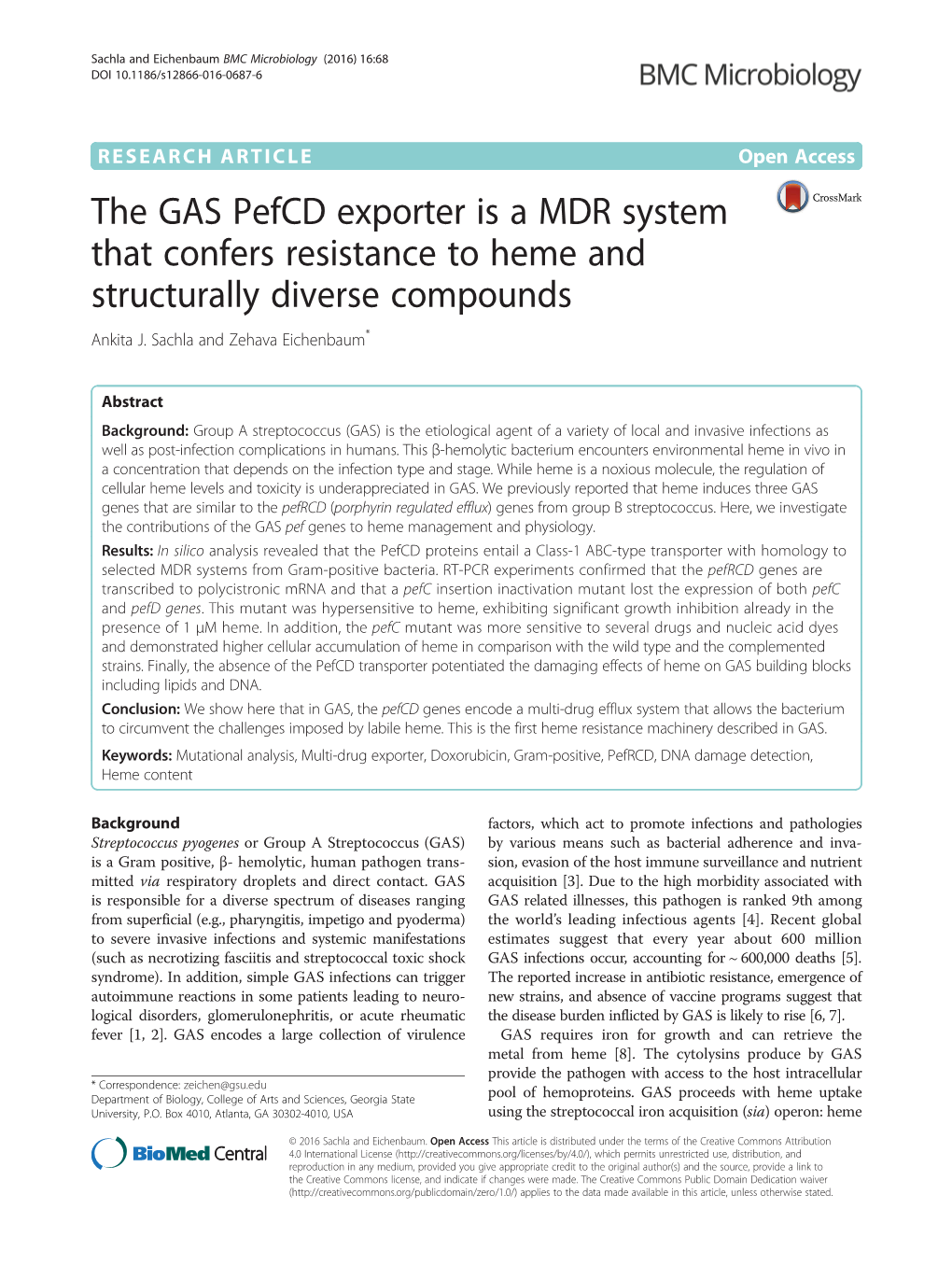 View • Inclusion in Pubmed and All Major Indexing Services • Maximum Visibility for Your Research