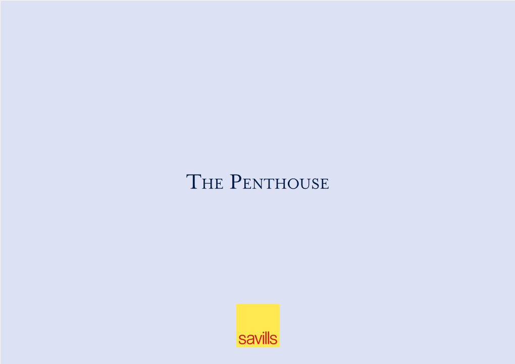 The Penthouse