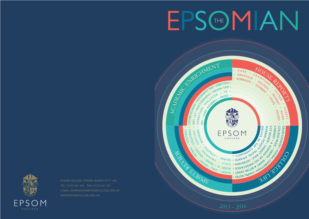 The Epsomian, 2015-16