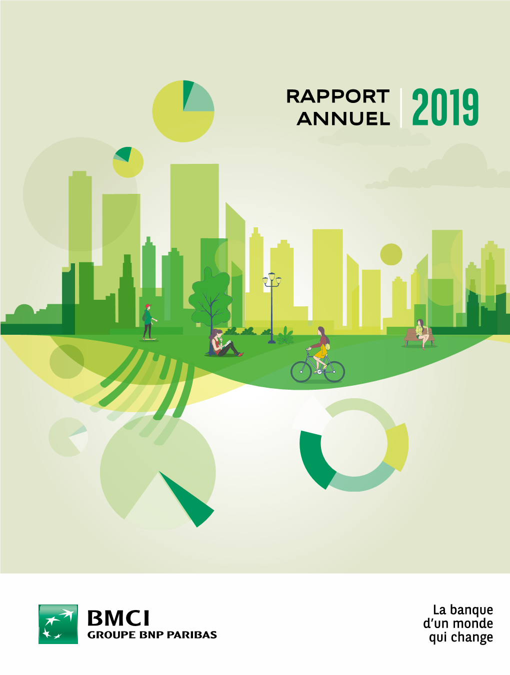 Rapport Annuel 2019 Sommaire Bmci En 2019