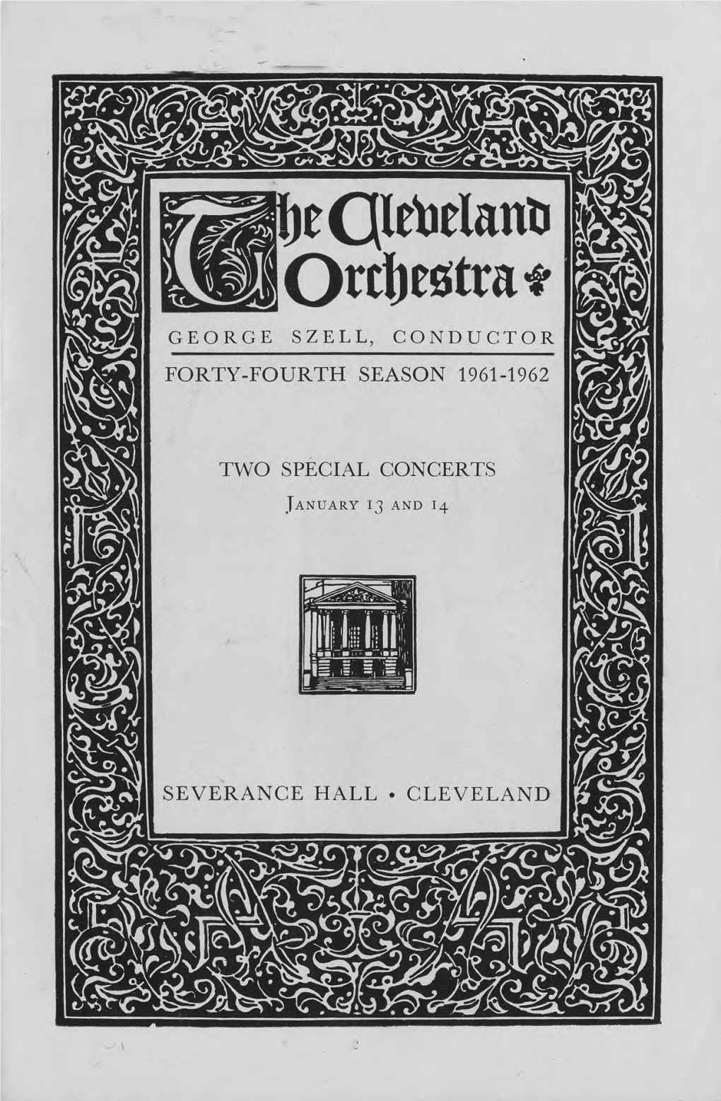 The Cleveland Orchestra