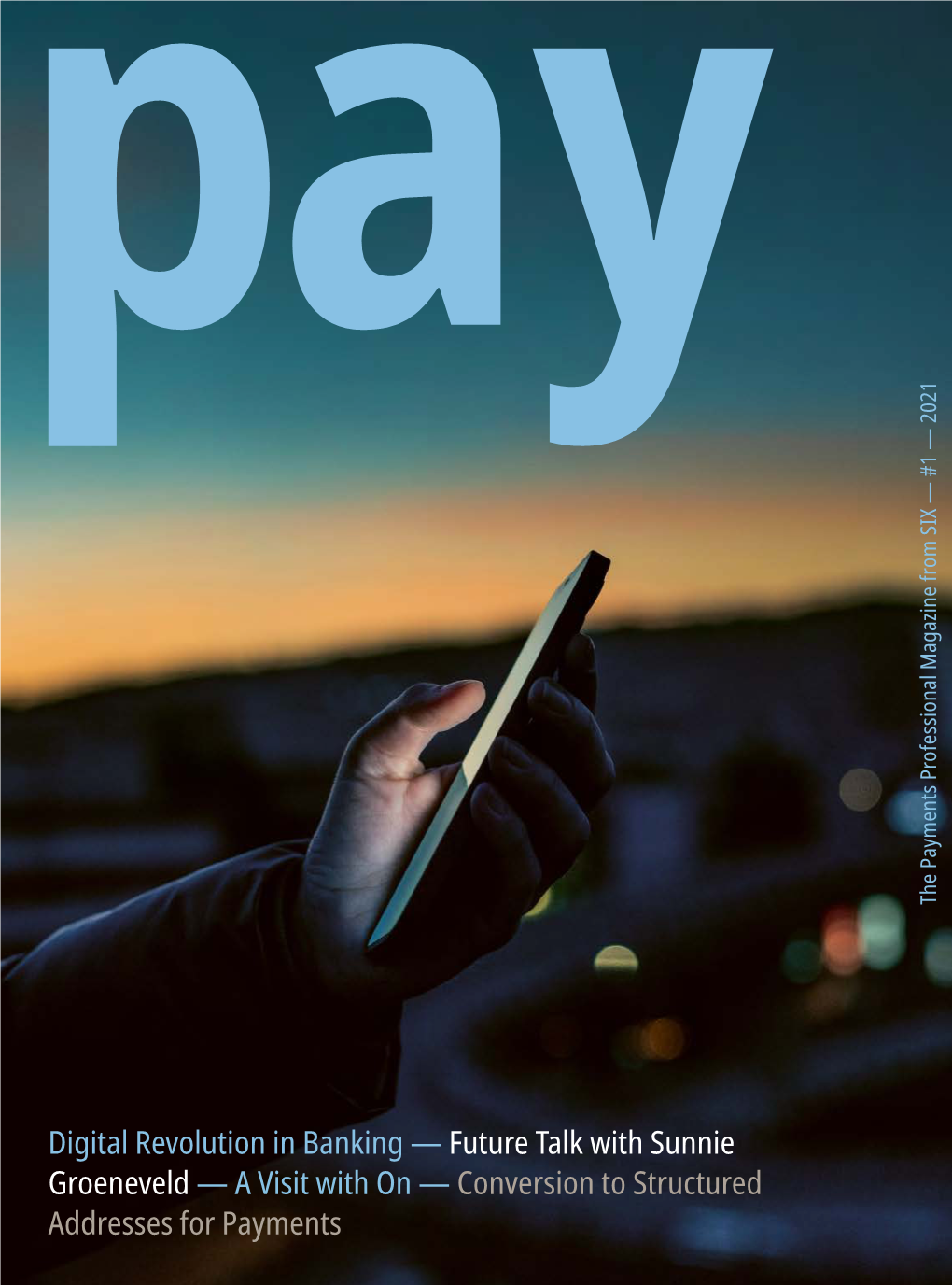 PAY, June 2021