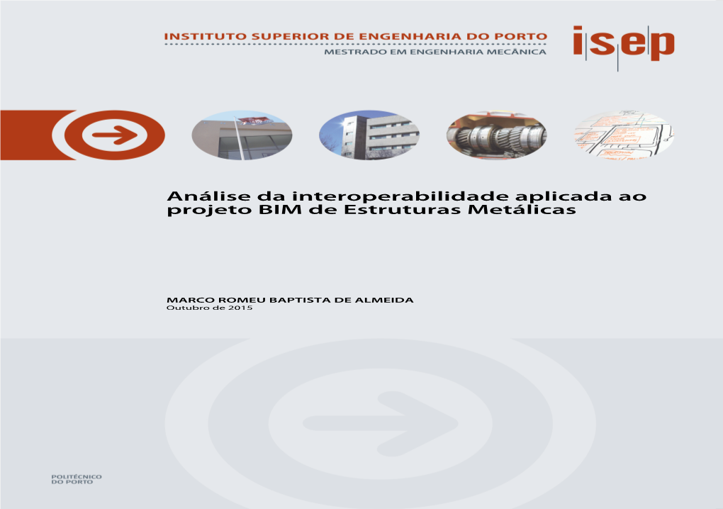 Análise Da Interoperabilidade Aplicada Ao Projeto BIM De Estruturas Metálicas