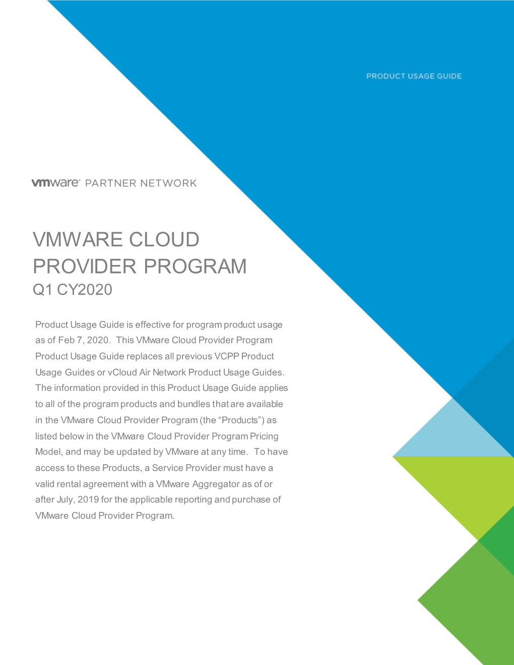 Vmware Vcloud Air Network Product Usage Guide