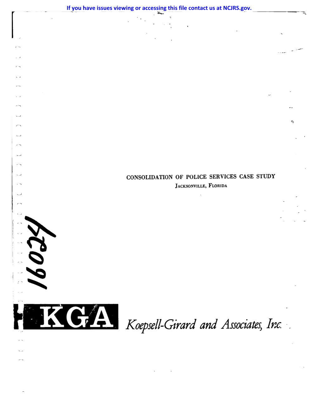 Koe2sell-Girard and Associates, Ir.,C