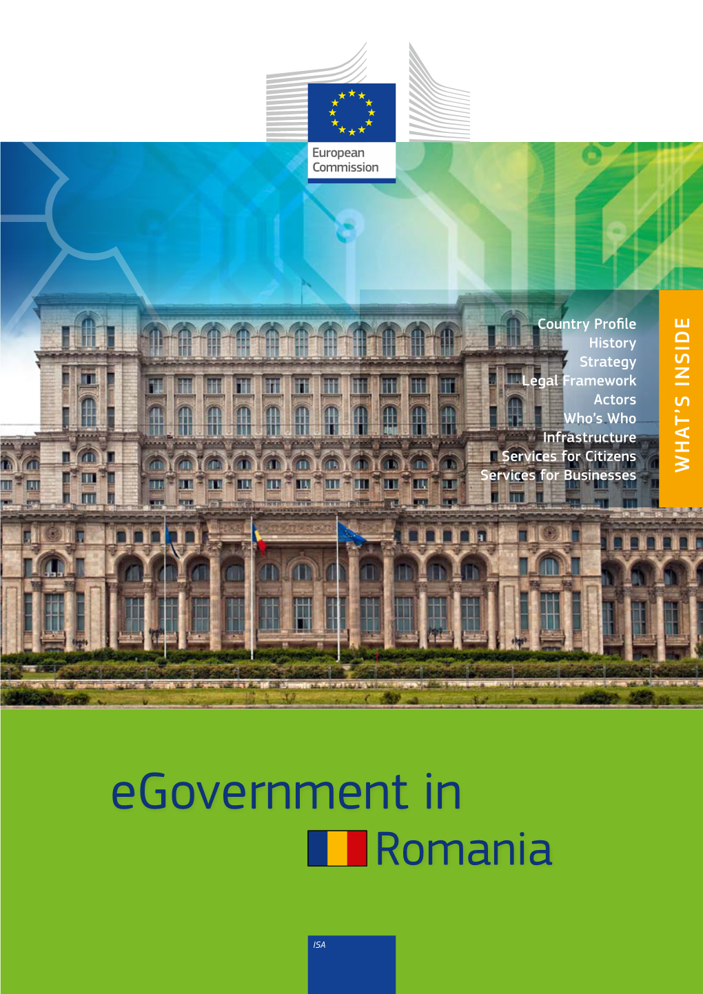 Egovernment in Romania