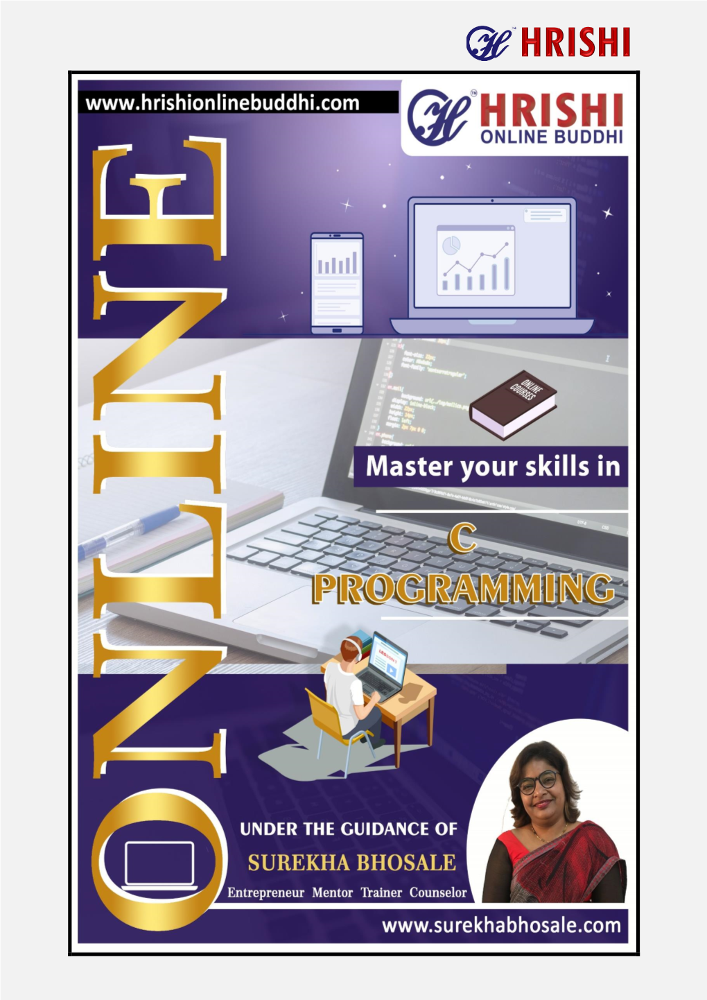 Hrishi Computer Education C Programming