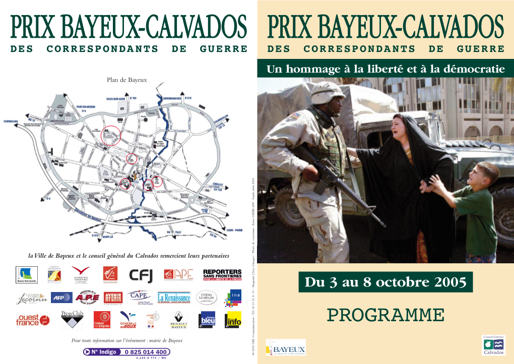 Prix Bayeux-Calvados