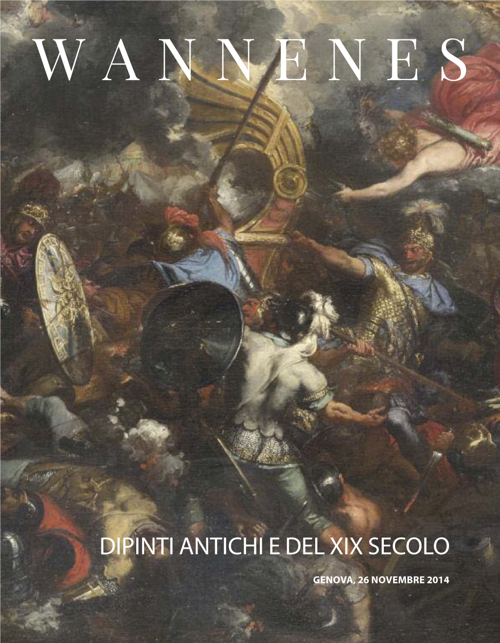 Dipinti Antichi E Del Xix Secolo 26 Novembre 2014 Novembre 26