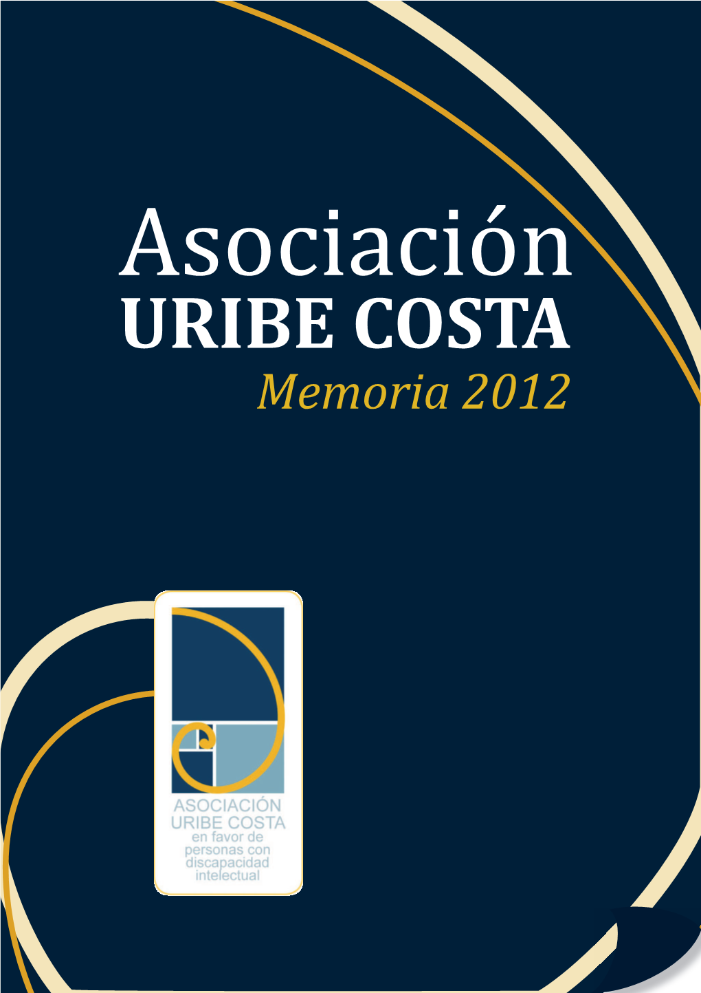 URIBE COSTA Memoria 2012