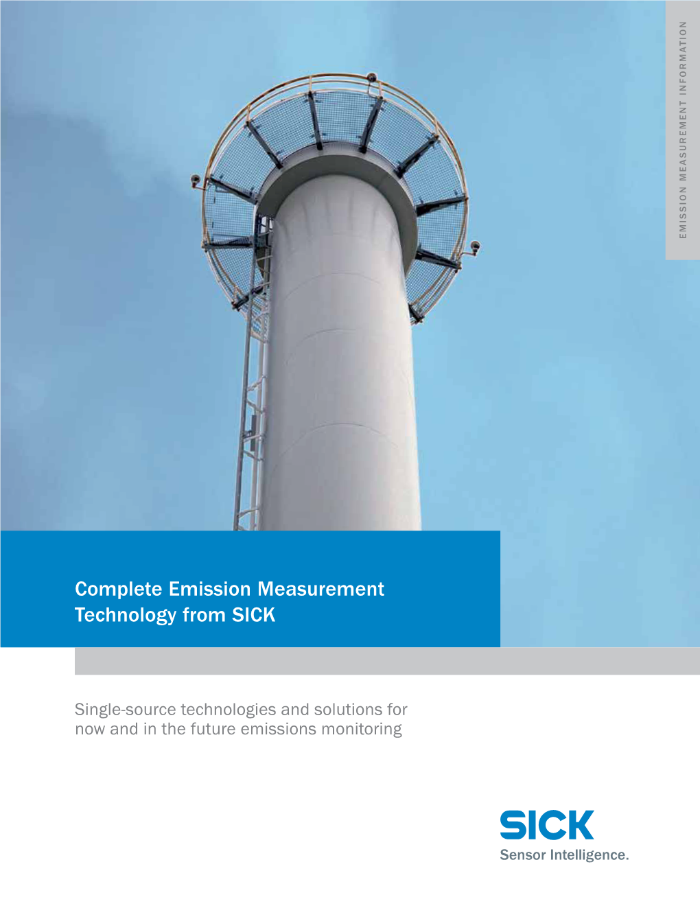 Complete Emission Measurement Technology, 8014933