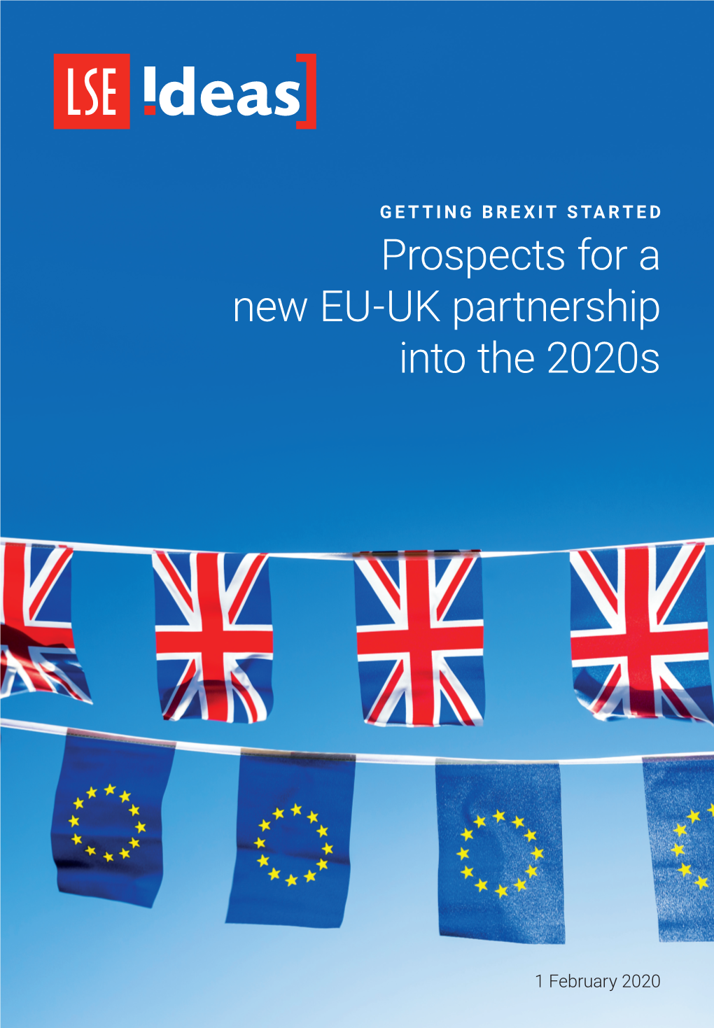 Prospects for a New EU-UK Partnership Into the 2020S