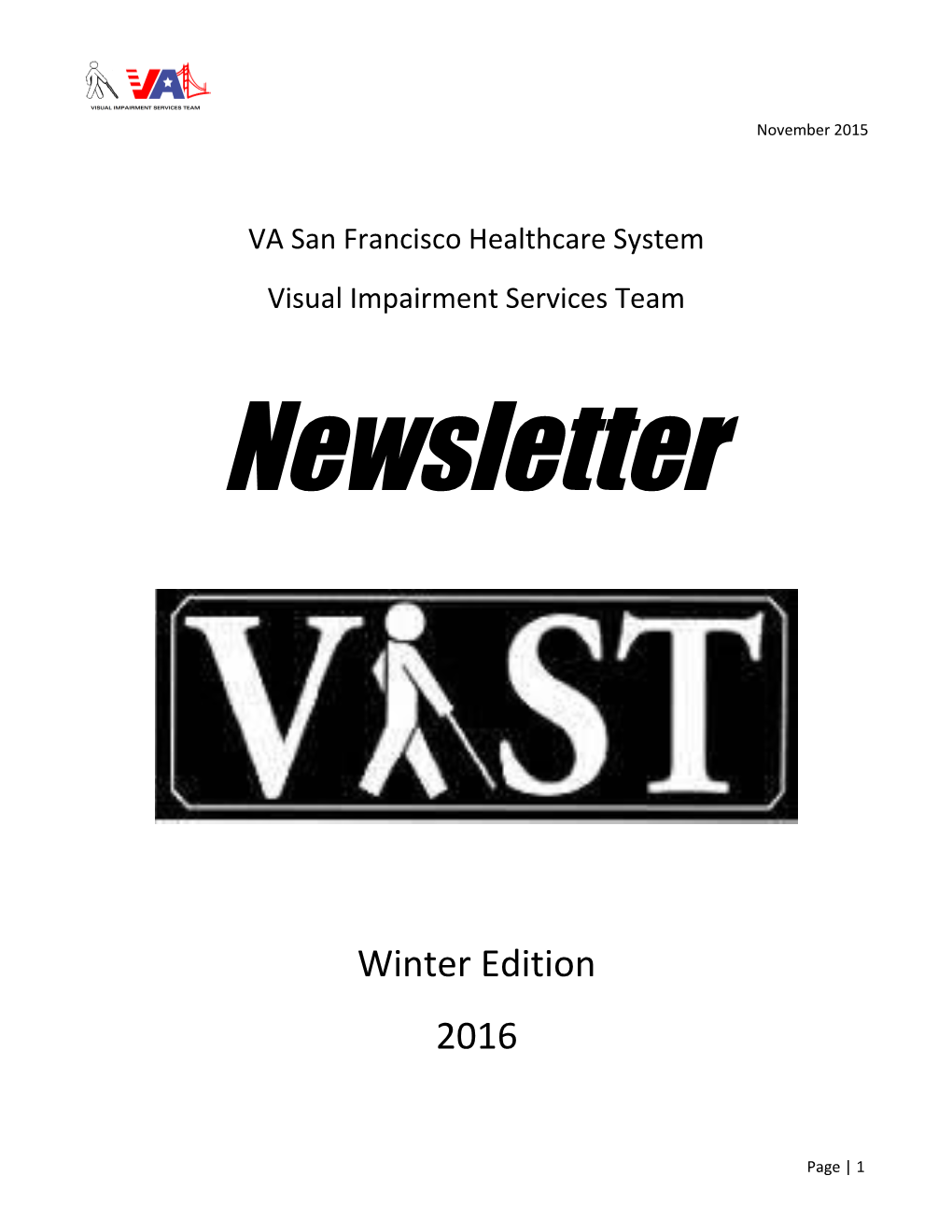 VA San Francisco Healthcare System