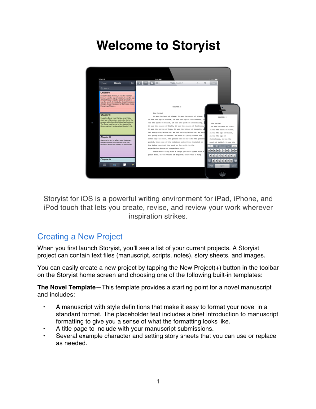 Storyist-For-Ios.Pdf