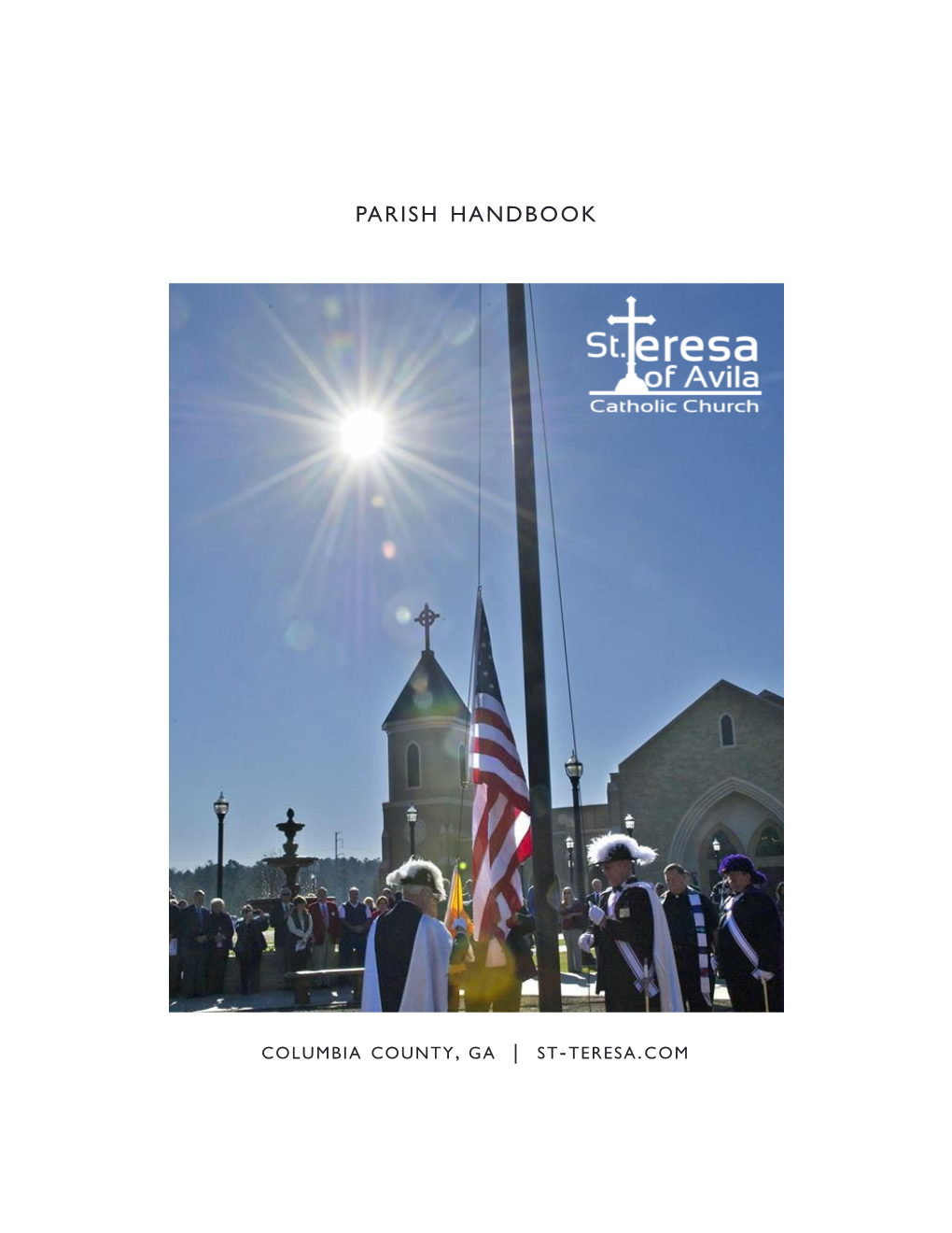 Parish Handbook