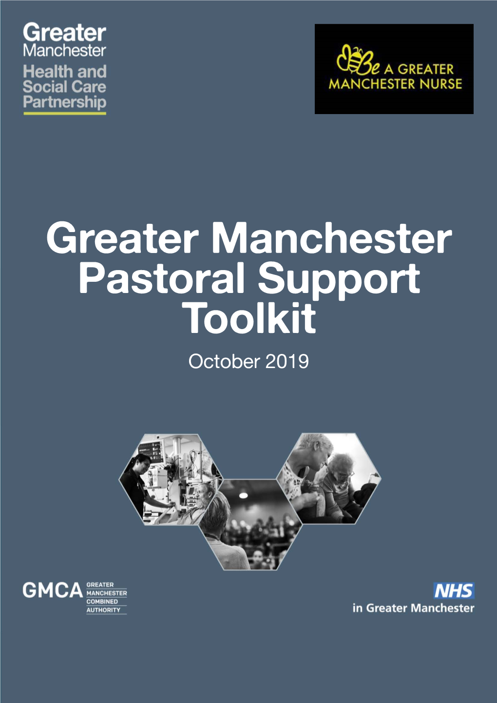 Greater Manchester Pastoral Support Toolkit